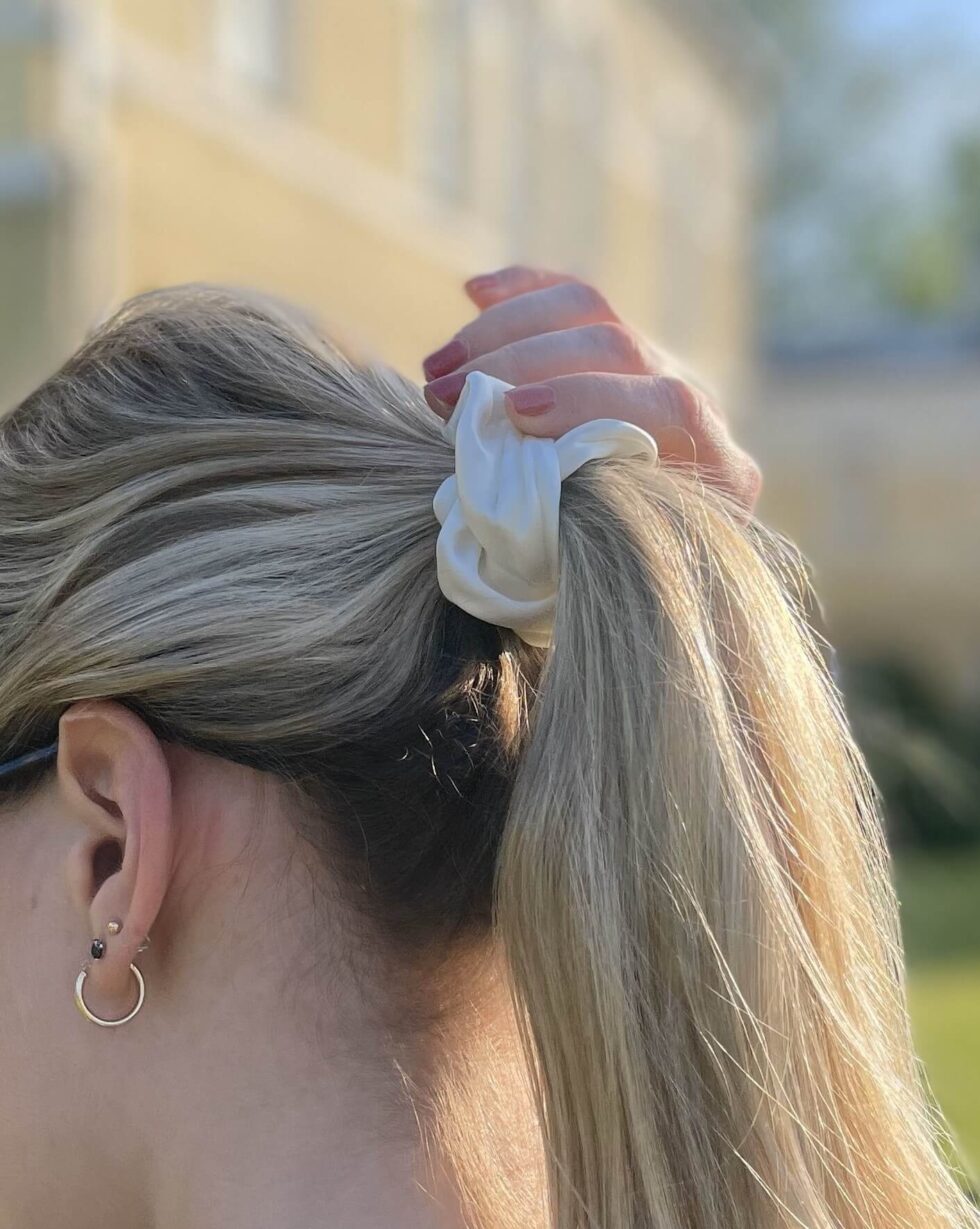 silkine plauku gumytė 3