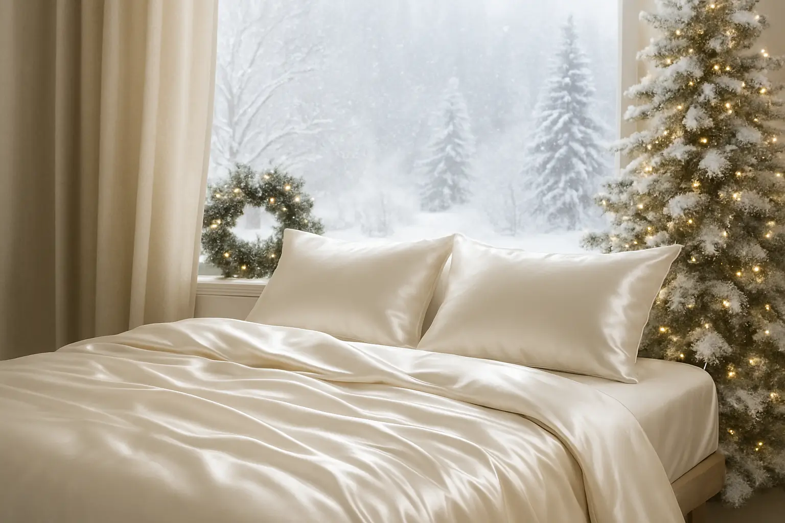 naturalaus silko patalyne, silkrest.eu