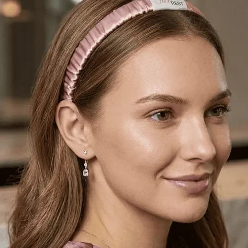 naturalaus-silko-plauku-juosta-elastinga